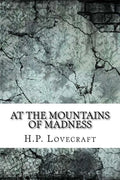 At the Mountains of Madness - Paperback