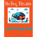 Itchy Brain Adult Activity Book: Mandala Coloring, Item Coloring, Wordsearch, and Tictactoe for all adults ages - Paperback