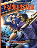 The New Adventures of Frankenstein Collection Volume 2 - Paperback