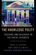 The Knowledge Polity: Teaching and Research in the Social Sciences - Paperback