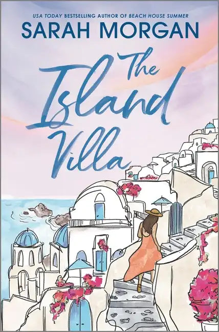 The Island Villa - Hardcover
