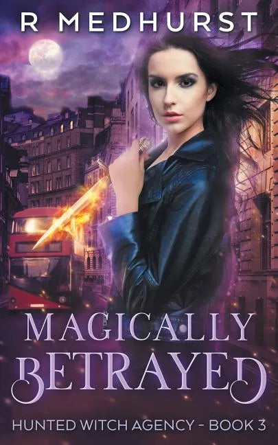 Magically Betrayed - Paperback