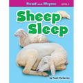 Sheep Sleep - Library Binding