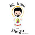 St. Juan Diego - Children's Christian Book - Lives of the Saints - Paperback