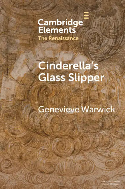 Cinderella's Glass Slipper - Paperback