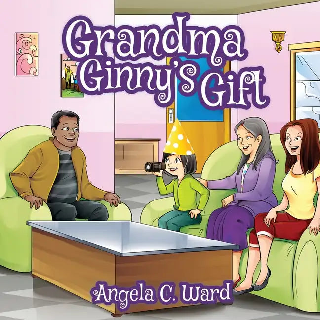 Grandma Ginny's Gift - Paperback