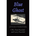 Blue Ghost: A helicoptter pilot writes home from 1968 Vietnam, "Don't worry about me. Us Gun-Pilots are invincible!" - Paperback