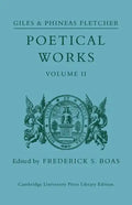 Poetical Works - Paperback