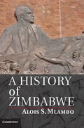 A History of Zimbabwe - Paperback