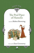 The Pied Piper of Hamelin - Paperback