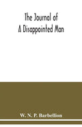 The journal of a disappointed man - Paperback