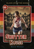 Shutter House - Hardcover