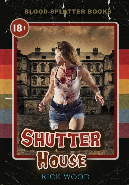 Shutter House - Hardcover