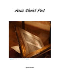 Jesus Christ Poet - Paperback