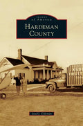 Hardeman County - Hardcover