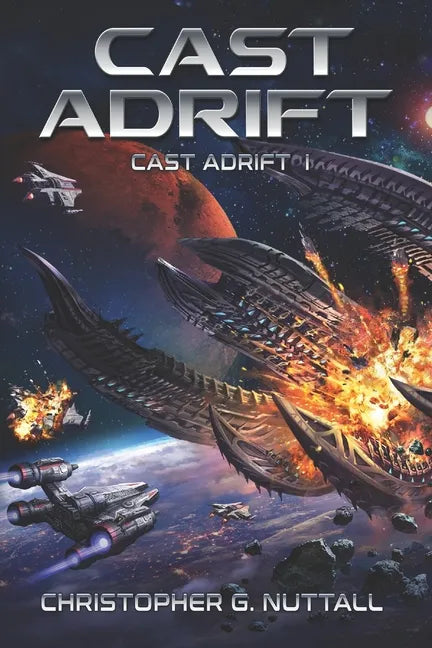 Cast Adrift - Paperback