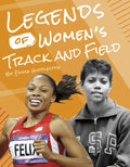 Legends of Women's Track and Field - Paperback