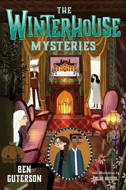 The Winterhouse Mysteries - Paperback