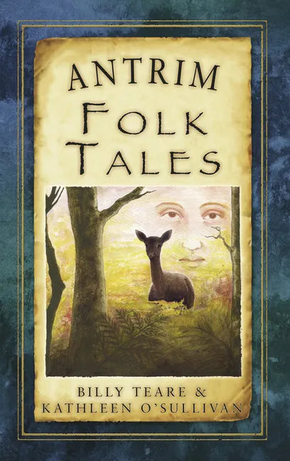 Antrim Folk Tales - Paperback