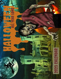Halloween All Year 2023 Calendar - Paperback