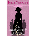 An Inconvenient Letter - Library Binding