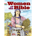 Women of the Bible Coloring Book - Paperback