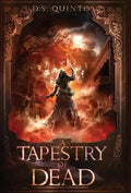 A Tapestry of Dead: A Supernatural Thriller - Hardcover