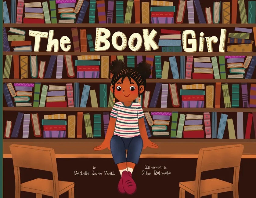 The Book Girl - Paperback