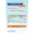 Contabilidad Para Todos - Paperback