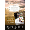 The Cattlemen's Wives Series (Mail Order Bride) + Bonus Book - Paperback