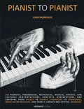 Pianist To Pianist - Paperback