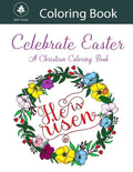 Celebrate Easter: A Christian coloring book - Paperback