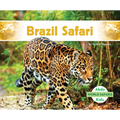 Brazil Safari - Library Binding