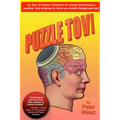 Puzzle Tov!: A Kosher Collection of Jewish Brain-Teasers, Puzzles & Enigmas to Drive You Totally Meshugenneh. - Paperback