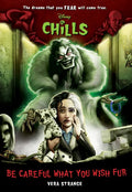Be Careful What You Wish Fur-Disney Chills, Book Four - Paperback