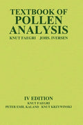 Textbook of Pollen Analysis - Hardcover