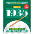 Born in 1935: Your Life in Wordsearch Puzzles - Paperback