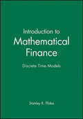 Introduction to Mathematical Finance - Hardcover