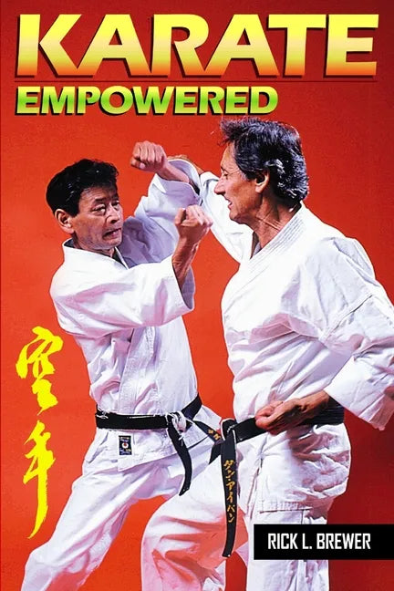 Karate Empowered - Paperback