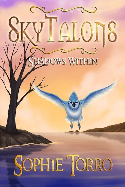 SkyTalons: Shadows Within - Paperback