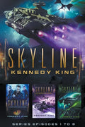 The SkyLine Series Book Set Books 1 - 3: A Military Science Fiction Adventure Series - Paperback