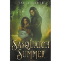 Sasquatch Summer - Paperback