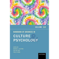 Handbook of Advances in Culture and Psychology, Volume 10: Volume 10 - Paperback