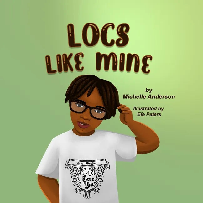 Locs Like Mine - Paperback