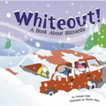Whiteout!: A Book about Blizzards - Paperback
