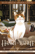 Hush-Hush - Paperback