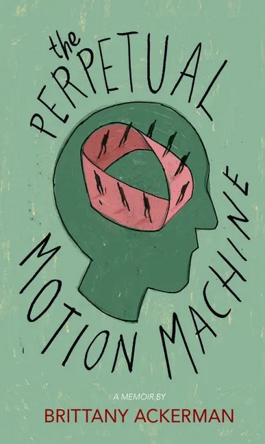 The Perpetual Motion Machine - Paperback