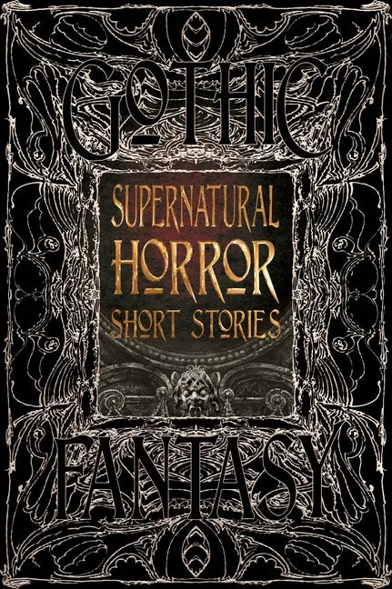 Supernatural Horror Short Stories - Hardcover