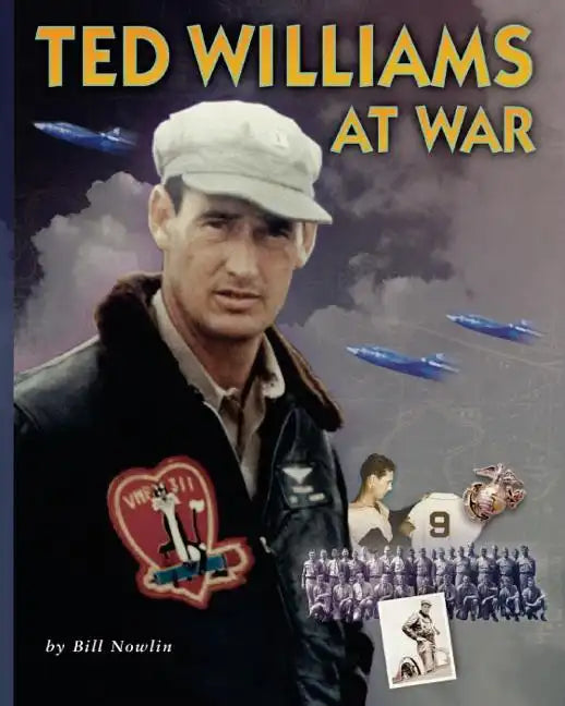 Ted Williams At War - Paperback