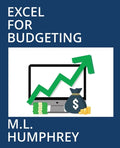 Excel for Budgeting - Paperback